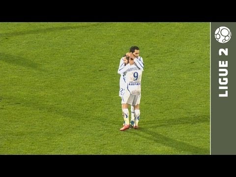 AJ Auxerre - Tours FC (4-0) - Le résumé (AJA - TOURS) - 2013/2014