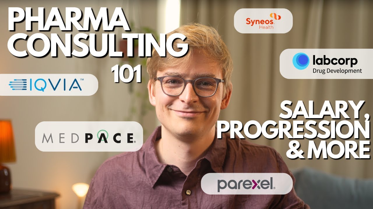 A Beginner’s Guide to Pharma Consulting