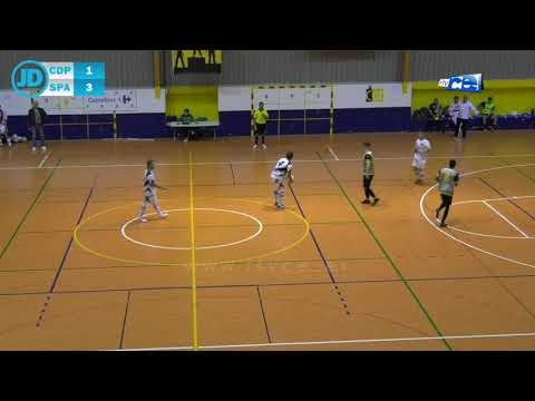 JD FS 3ªDIVISIÓN CD POLILLAS CEUTA - SPORTING DE CEUTA 2ª PARTE