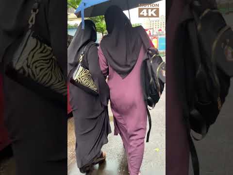 motion 4k slow motion catwalk 001