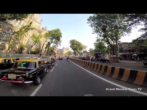 Mumbai City Tour - Grand Mumbai Tours