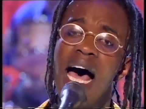 David McAlmont Misty Blue with Jools Holland and his Orchestra Later 1995 video