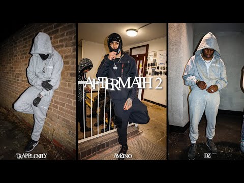 Amzino x 2wyce x TrappLonely - Aftermath 2