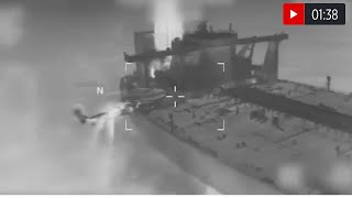 Eskalation vor der Karibik! USA beschlagnahmt Russische Öl-Tanker! 