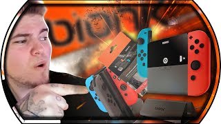 Nintendo Switch Accessories From Bionik + GIVEAWAY