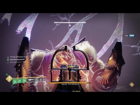 Destiny 2 Calus legendary easy mode