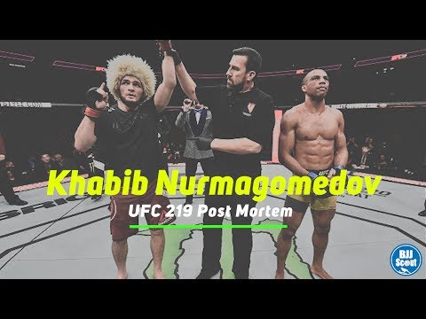 This is why Khabib Nurmagomedov's Grappling Style so Unique