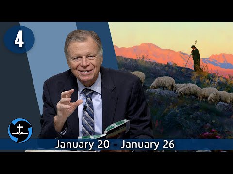 Sabbath School with Mark Finley | Lesson 4 — Q1– 2024