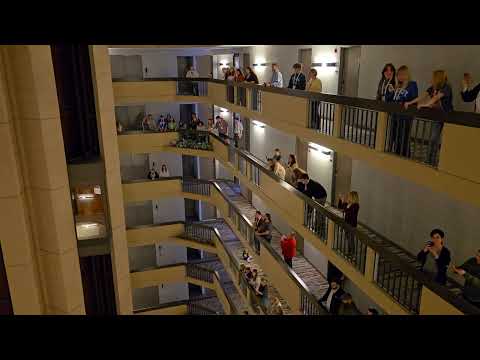 Kentucky All State Choir - National Anthem - 2025