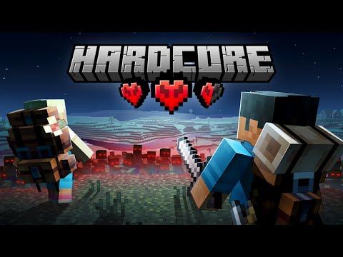 Intense Hardcore-Minecraft India with KARITOPLAYZ