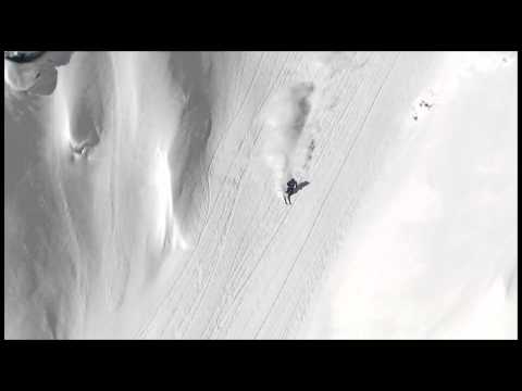 Sverre Liliequist - Big Mountain run 1 - Swatch Skiers Cup 2013