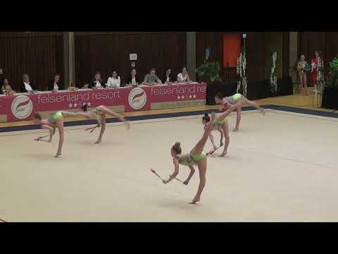 TBG Neulußheim SLK-Gruppe 1. Durchgang: 17,100