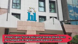 Hotel Lugano Torreta - Mestre (Venecia)