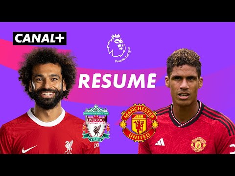 Le résumé de Liverpool / Manchester United - Premier League 2023-24 (J17)