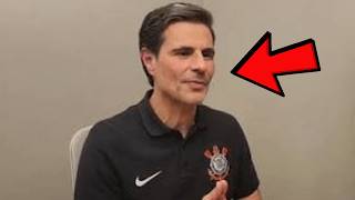 🚨🚨🚨SAFIEL RESPONDE PRESIDENTE DO CORINTHIANS 🚨🚨🚨