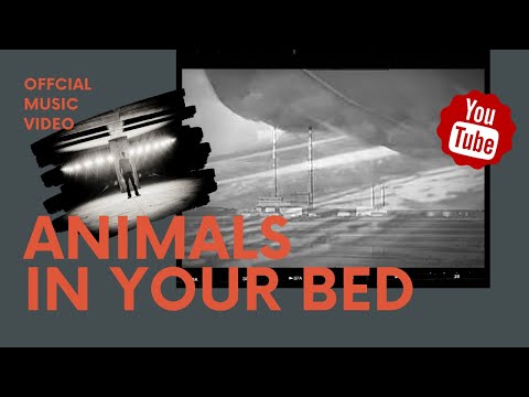 Simeon Kirkegaard - Animals In Your Bed (Official Music Video)