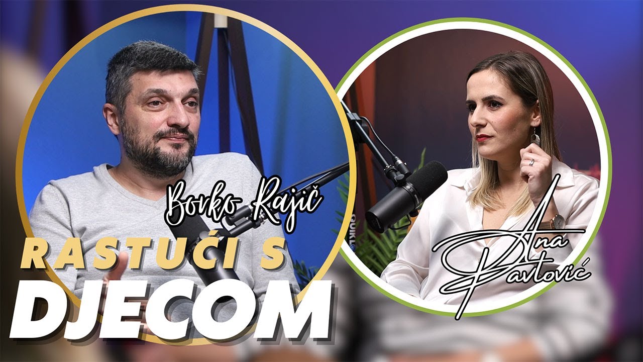 Rastući s djecom: Dr. Borko Rajič - I roditelj i pedijatar djetetu žele najbolje 