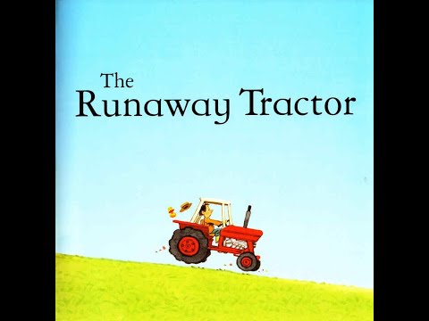 04. The Runaway Tractor | Usborne Farmyard Tales