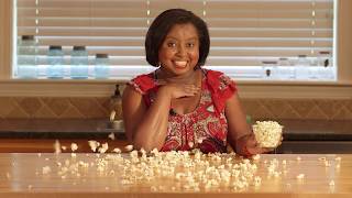 The Food Factor: Healthy Popcorn