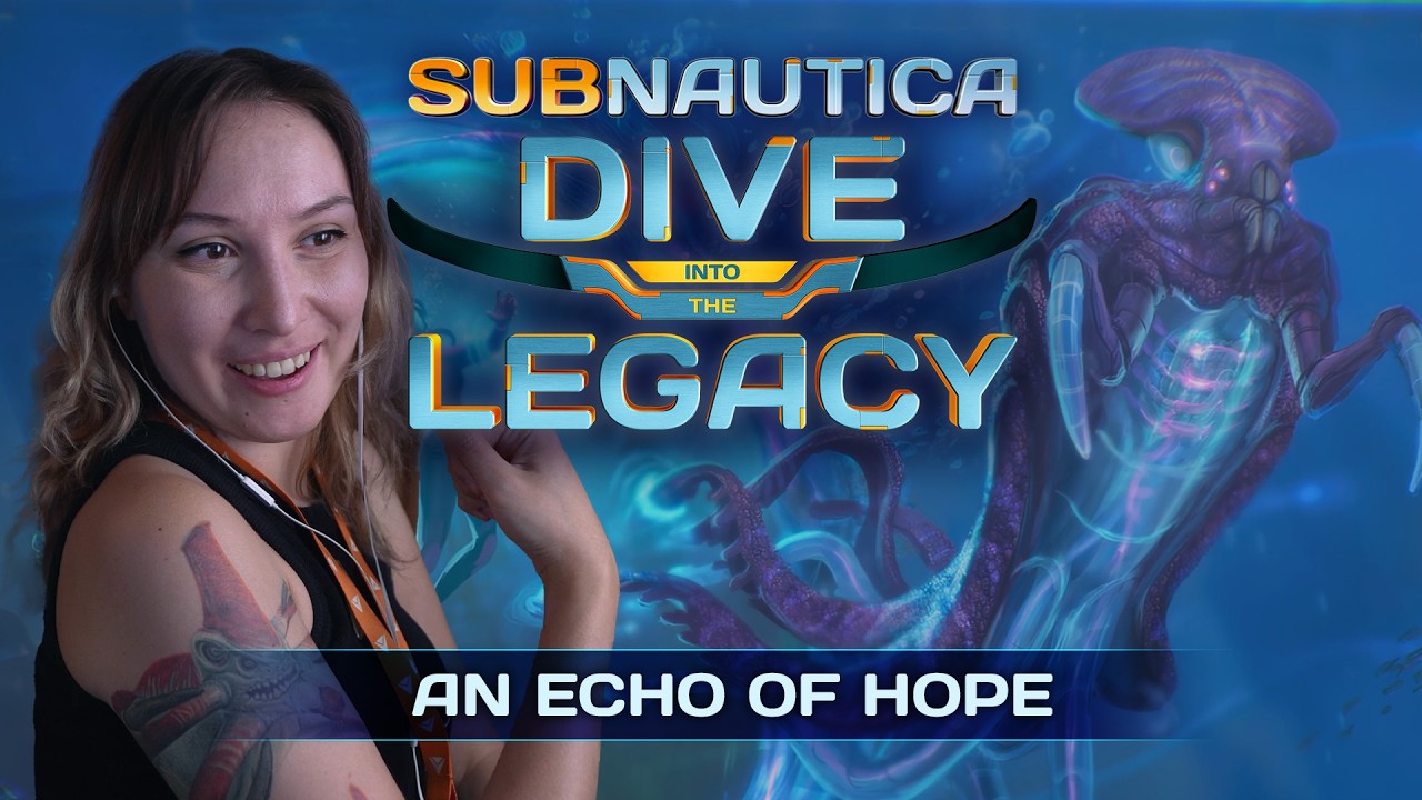 Subnautica | Dive into the Legacy - An Echo of Hope