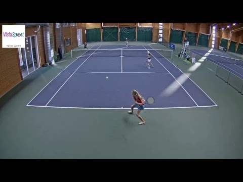 Kurt 1_19.1.2019 - Tennis Europe U14 Grade 2 Milovice RealSport Open