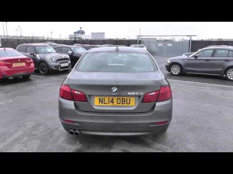 BMW 5 SERIES 520d SE 4dr U14801