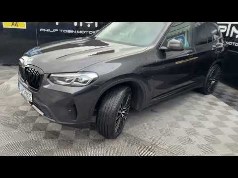 BMW X3 30e X Drive X Line Auto Black Pack - Image 2