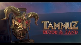 Tammuz: Blood and Sand coming soon trailer teaser