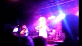 Diana Vickers-My Hip-O2 Academy Liverpool