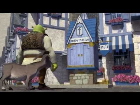 YouTube Poop: Shrek the Delivery Boy of Duloc