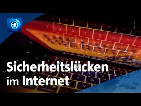 PHP-Bedrohung: Was über die Sicherheitslücken bekannt ist | tagesschau24 Top-Thema, 22.10.2026