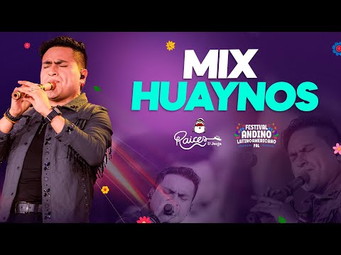 Festival Andino Latinoamericano and Raices de Jauja 