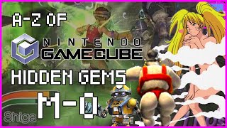 A-Z of GameCube Hidden Gems - M - O