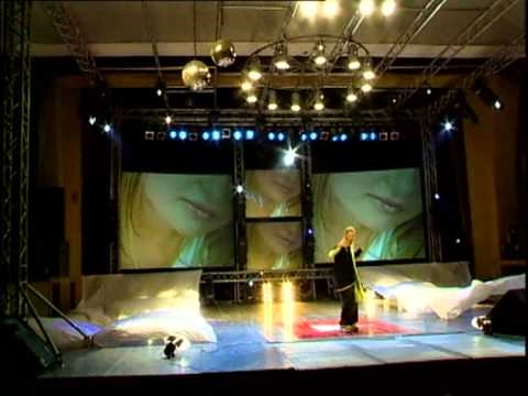 Nina Janeva - Kraj sebe  (Play Potraga Finale 2003)