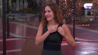 Clase de LOS JAVIS con MARILIA (19 NOV) | OT 2018