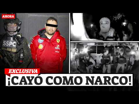 DOCUMENTARY: Anti-Drug Operation Captures Mayor | Operation Swarm Against Mayor of Tequila