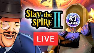 SLAY THE SPIRE 2 CO-OP IS PERFECTLY BALANCED WITH 2 REGENTS! - The Spiffing Brit