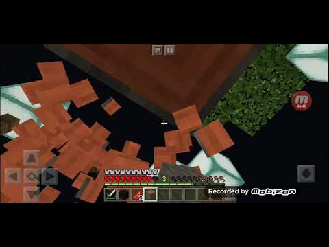 1ere et dernière survie dans ma maison ( Lolo gamix)