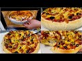 How to Make Pizza In OTG | PizzaHut Style Pizza Recipe | നിങ്ങൾ ആവശ്യപ്പെട്ട വീ