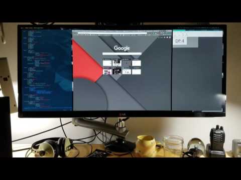 XMonad smart layout for ultrawide/standard