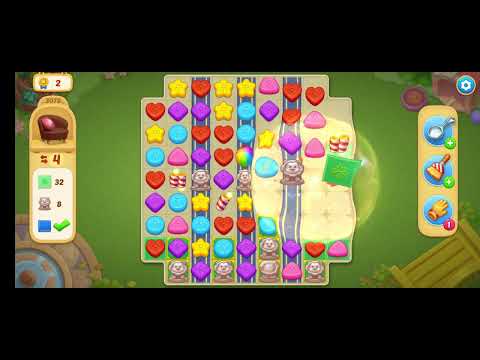 Matchington Mansion Level 3078 complet