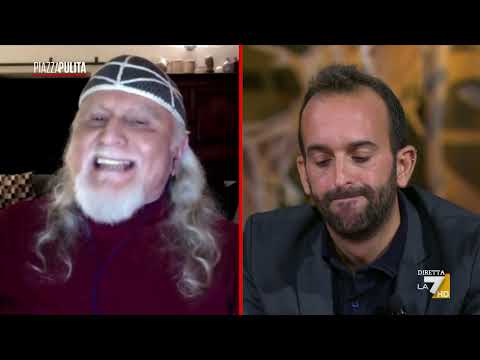 Moni Ovadia a Cerasa: "Vada a vivere come palestinese a Gaza, poi mi racconta"