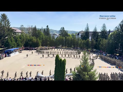 Festivitatea de deschidere a anului școlar 2024-2025 la CNM "Dimitrie Cantemir".