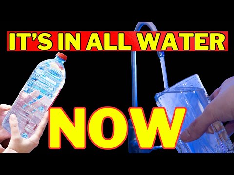 DO NOT DRINK THE WATER ‼️