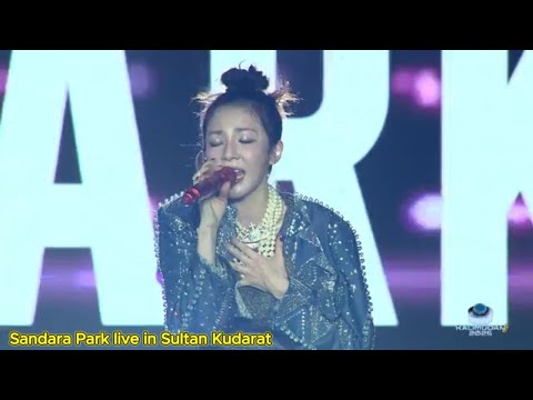 Sandara Park live in Sultan Kudarat