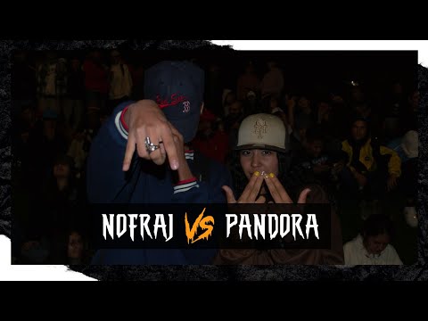 Nofraj vs Pandora - Semifinal - KIOSKO X REVOLUTION - Fecha 8/2023