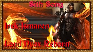Lord Nyax Reborn: Irek Ismaren - AI Star Wars Sith Song