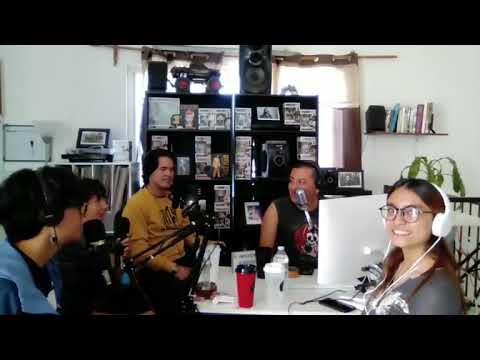 Skram Band entrevista en Barrocko Radio T4 EP.7