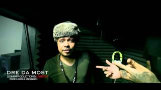 InkMonstarr "Welcome Back" Vlog EP.1