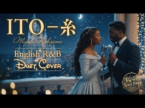 糸（English Ver.）– 中島みゆき | Ito – Miyuki Nakajima | Disney-Style Cinematic R&B Soul Duet